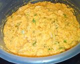 A picture of step 8 of Onion Bhaji Pakora.