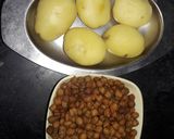 આલુ હાંડી ચાટ (Aloo Handi Chaat Recipe In Gujarati) રેસીપી સ્ટેપ1ફોટો
