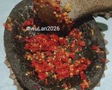 Foto langkah ke 3 dari resep Sambal Kecap Cocol.
