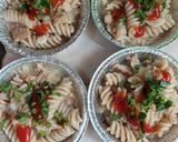 Foto langkah ke 5 dari resep 11. Makaroni Schotel Tuna.