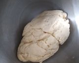 Hình bước làm 1 của món Bánh bao "chiên" nước