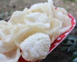 Foto langkah ke 8 dari resep Kerupuk Nasi Sisa Tanpa Bleng No Penyedap (renyah bgt).