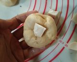 Foto langkah ke 5 dari resep Roti O / Roti Kopi.