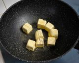 Gambar langkah 2 resipi Healthy Fried Tofu.