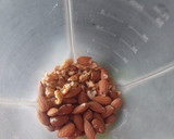 Foto del paso 1 de la receta: Pan proteico salado con coco 🥥 SIN gluten 💯