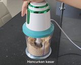 Foto langkah ke 1 dari resep Almond Cheese Cookies.