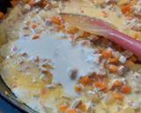Foto langkah ke 4 dari resep 50. Puff Pastry isi Raugout Ayam.