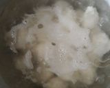 Foto langkah ke 3 dari resep Cilok Nasi.
