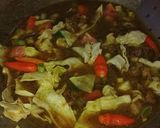 Foto langkah ke 3 dari resep Tongseng kambing simple no santan.