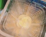 Foto del paso 1 de la receta: Bizcochuelo de choclo y polenta