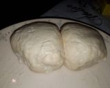 Une image de l'étape 3 de Gözleme (crêpe turc farcie).