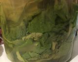 Foto langkah ke 3 dari resep Sayur Asin (home made).
