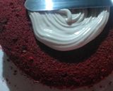 Foto del paso 17 de la receta: Red Velvet Cake