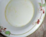 A picture of step 2 of Without oven Nankatai.