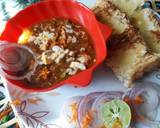 Paneer cheese pav bhaji recipe step 5 photo