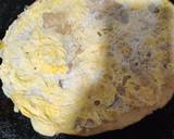 Homely egg roll recipe step 3 photo