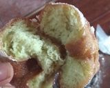 Foto langkah ke 6 dari resep Donut tanpa Telur simple AmiLee Kitchen.