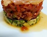 Foto del paso 8 de la receta: Tartar de aguacate y salmón