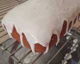 Foto del paso 3 de la receta: ◈ Budín de limón, naranja y amapola 🍋🍊