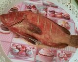 Foto langkah ke 1 dari resep 61. Kakap Merah Bakar.