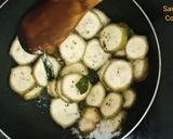 வாழைக்காய் குழம்பு (Vaalai poo Kulambu Recipe in Tamil) ரெசிபி ஸ்டேப் 3 புகைப்படம்