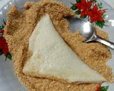 Foto langkah ke 6 dari resep Roti goreng isi cokelat.
