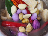 Sambal Tumpang Koyor