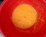 Foto del paso 4 de la receta: Brownies de chocolate blanco y clight de naranja