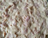 Foto del paso 1 de la receta: Tarta fácil de jamón y salsa blanca/ bechamel