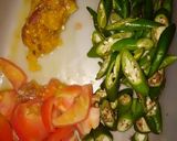 Foto langkah ke 3 dari resep Oseng tahu kembang kol.