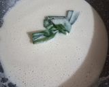 Foto langkah ke 2 dari resep Kolak Pisang Cake (Kukus).