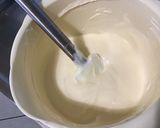 Une image de l'étape 8 de Gâteau au citron façon fiadone.