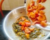A picture of step 7 of Methi aloo ki sabji 😋 Fenugreek potato (without onion & garlic).