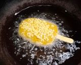 A picture of step 3 of Chaat chocobar.