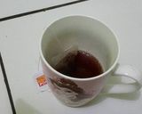 Foto langkah ke 2 dari resep Es Teh susu.