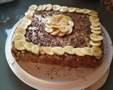 Foto del paso 6 de la receta: Tarta de queso banoffee