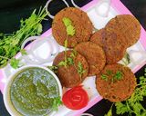 वेज शामी कबाब(veg shami kabab recipe in hindi) रेसिपी चरण 5 फोटो
