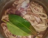 Foto langkah ke 1 dari resep Usus Ati Ampela Kecap.