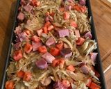 A picture of step 4 of Ham & Potato Casserole.