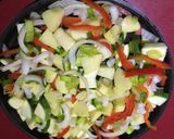 Foto del paso 3 de la receta: Supremas al horno con verduras