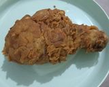 Foto langkah ke 4 dari resep Fried chiken.