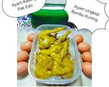 Foto langkah ke 5 dari resep Nasi Goreng Special Istimewa Ayam Super Berkah🙏🏻😇🤍👍🏻.