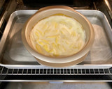 Foto del paso 8 de la receta: Flan de manzanas caramelizadas a la canela, sin leche