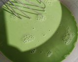 Foto langkah ke 4 dari resep Kue Lumpang Pandan.