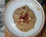 A picture of step 4 of Tortilla.