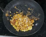 Foto do passo 1 de Tapioca fit de banana com pasta de amendoim