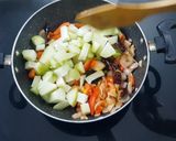 சௌ சௌ  சட்னி ரெசிபி ஸ்டேப் 3 புகைப்படம்