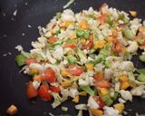 મિક્સ વેજ સૂપ (Mix Veg Soup Recipe In Gujarati) રેસીપી સ્ટેપ2ફોટો