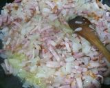 Foto del paso 6 de la receta: Arroz a la carbonara!!!😋😋😋