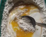 Foto del paso 2 de la receta: Pancitos de yogurt rellenos, en sartén🤓